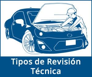 Revisión Técnica: ¿Qué tipo te corresponde?