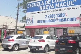 Macol Escuela de Conductores Nueva Macul La Florida en La Florida